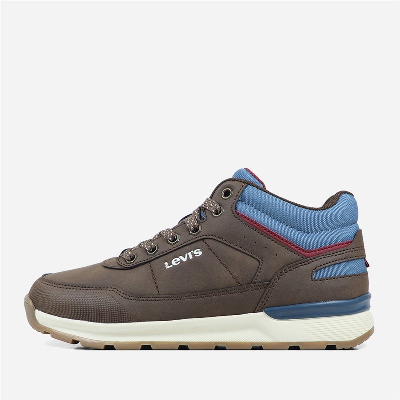 Levi's Junior Sierra Sneakers Mørkebrun 0018