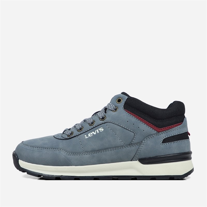 Levi's Junior Drenge Sierra sneakers Smoke 0054