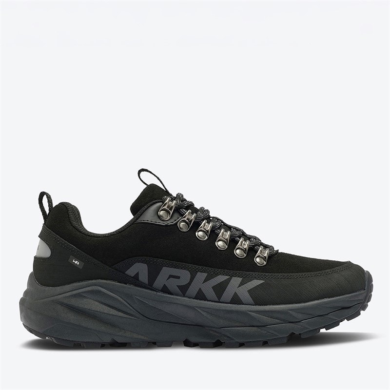 ARKK Copenhagen Orbit WR Sneakers Triple Black