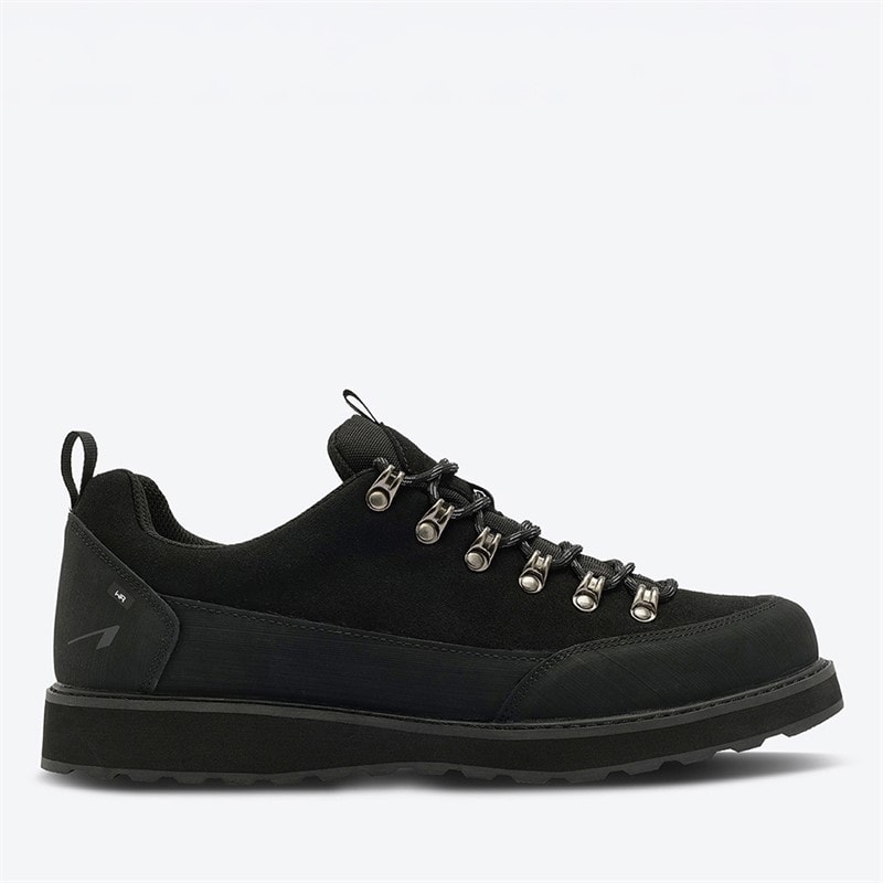 ARKK Copenhagen Alpine Lave WR Sneakers Triple Black