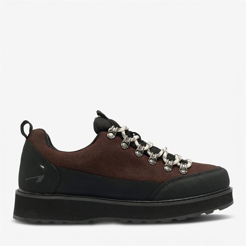 ARKK Copenhagen Alpine Lave WR Sneakers Kaffefarvet brun