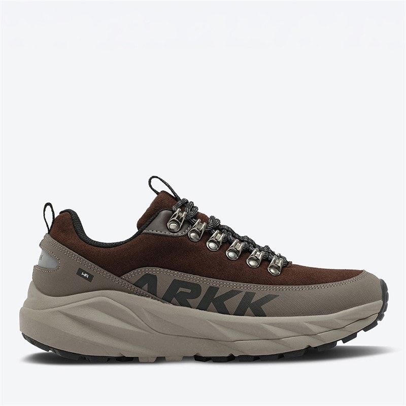 ARKK Copenhagen Orbit WR Sneakers Mocha