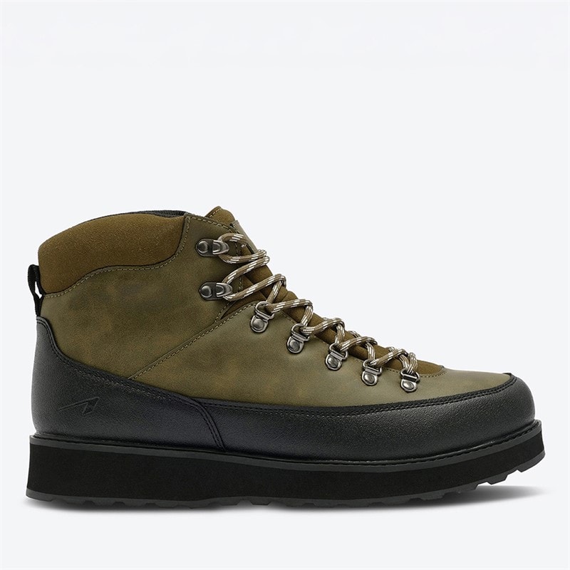 ARKK Copenhagen Alpestøvler Olive