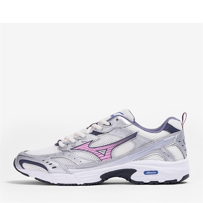 Mizuno MXR Træningssko Snow White/Lilac Chiffon/Silver