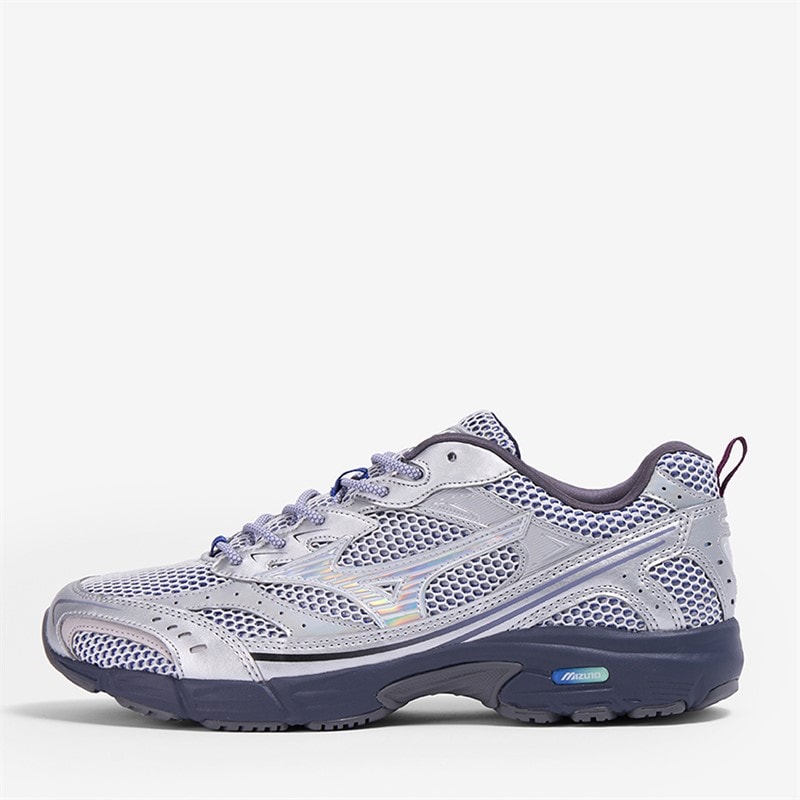 Mizuno Herre MXR Space Pack Sneakers Silver/Silver/Nimbus Cloud