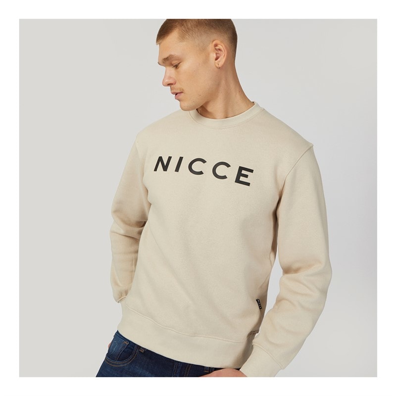 NICCE Herre Lormi Sweatshirt Lysten