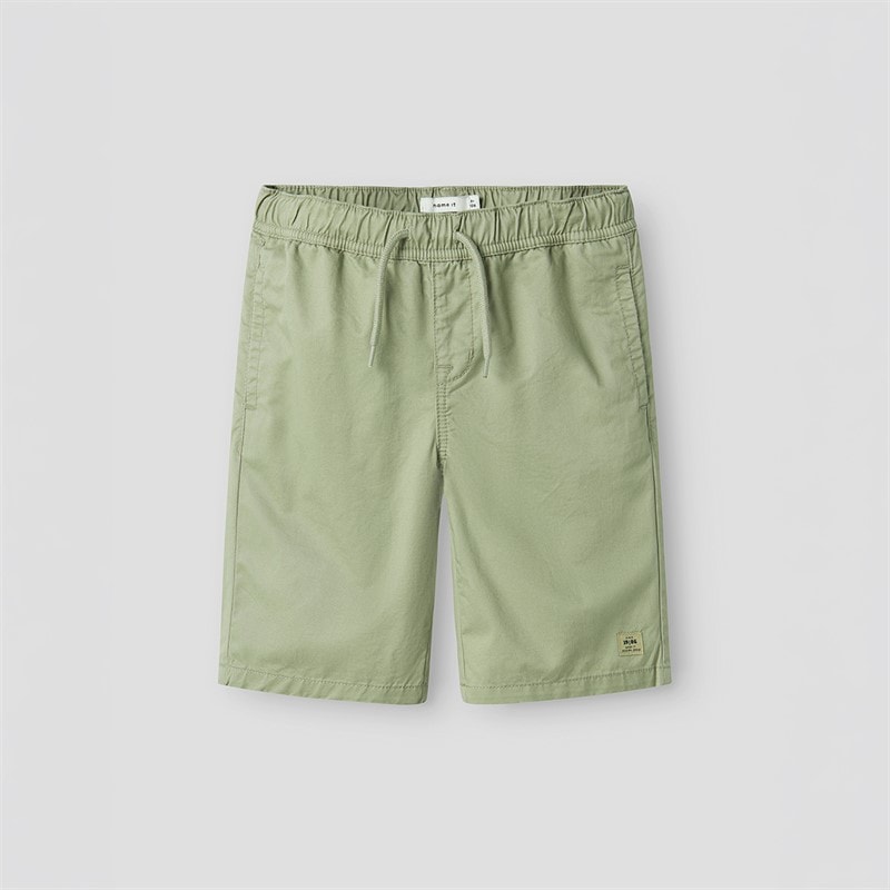 Name It Drenge Ryan Shorts Tea