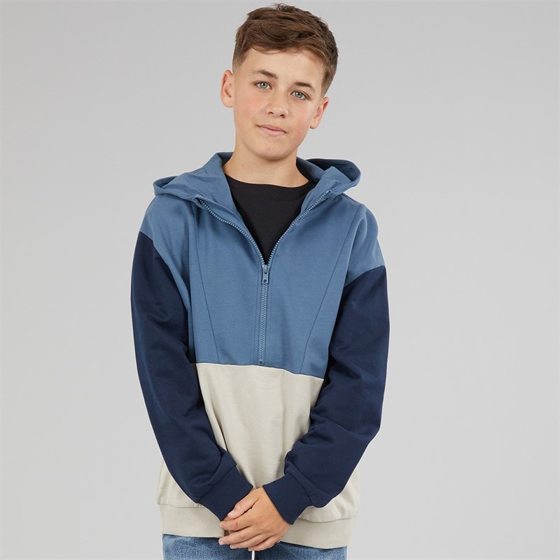 Name It Drenge Prylant Sweatshirt Pure Cashmere