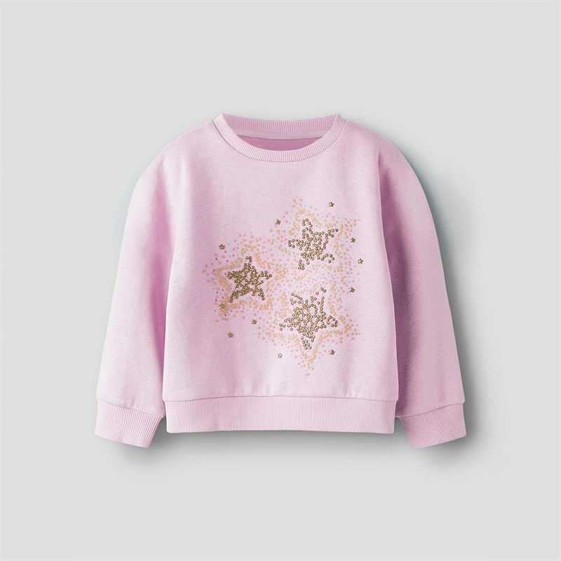 Name It Piger Tarina Sweatshirt Pirouette