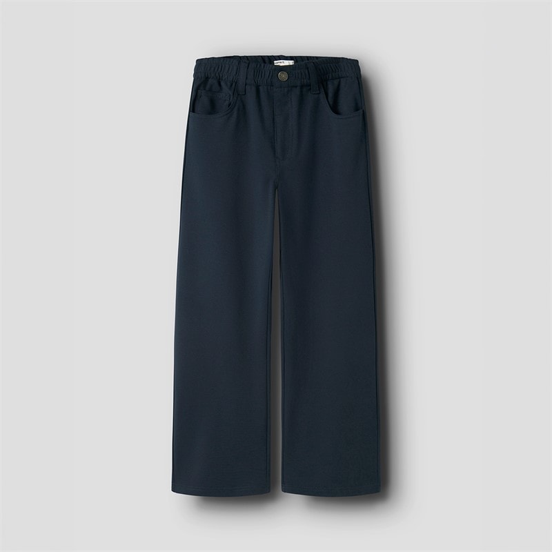 Name It Drenge Ben Lige Ben Bukser Navy Blazer
