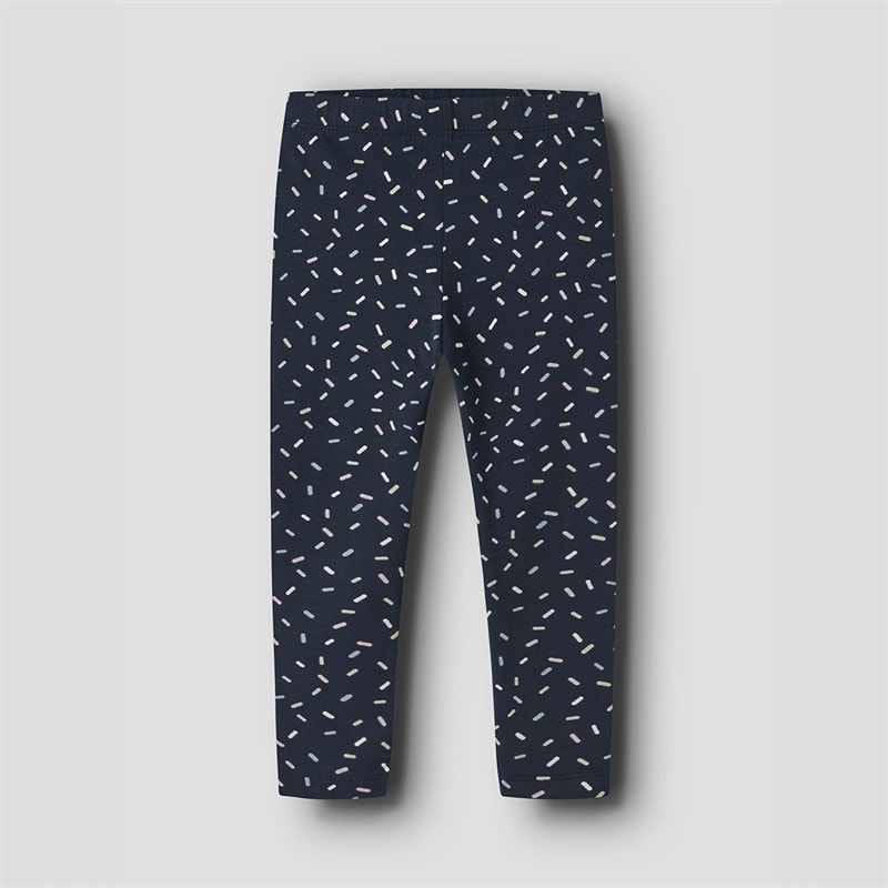 Name It Piger Vivian Leggings Navy Blazer
