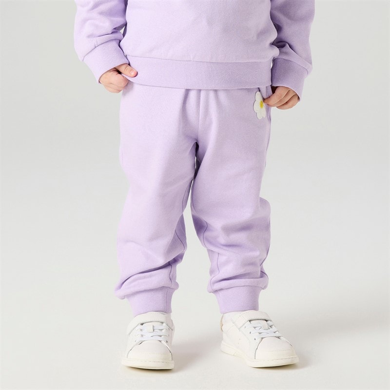 Name It Piger Daniea Joggers Lavendula