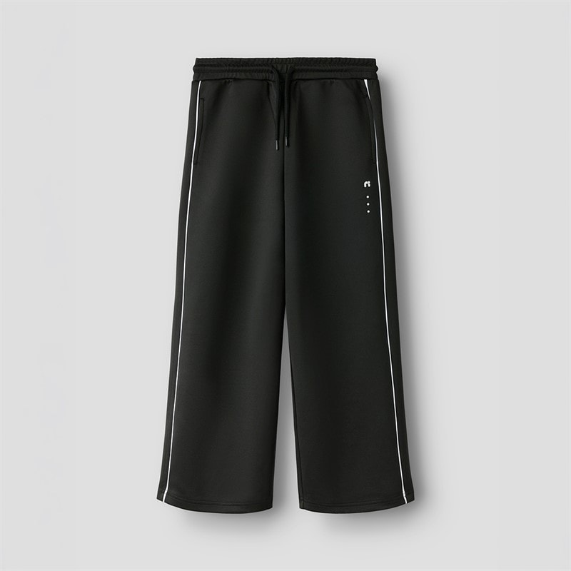 Name It Piger Dunne Vide Ben Joggers Sort