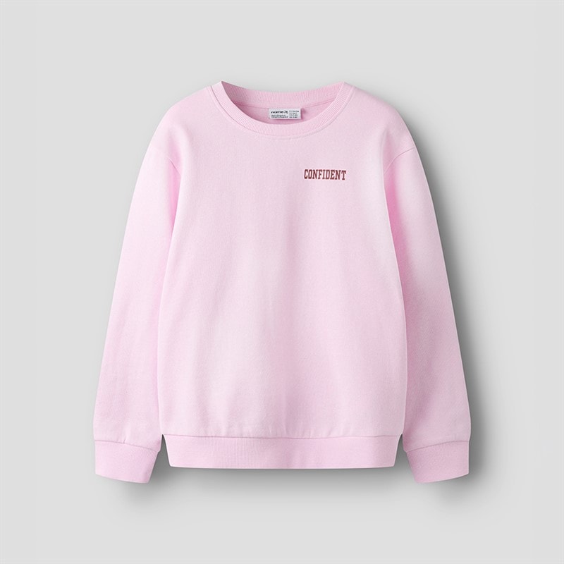 Name It Piger Dilara Sweatshirt Pirouette