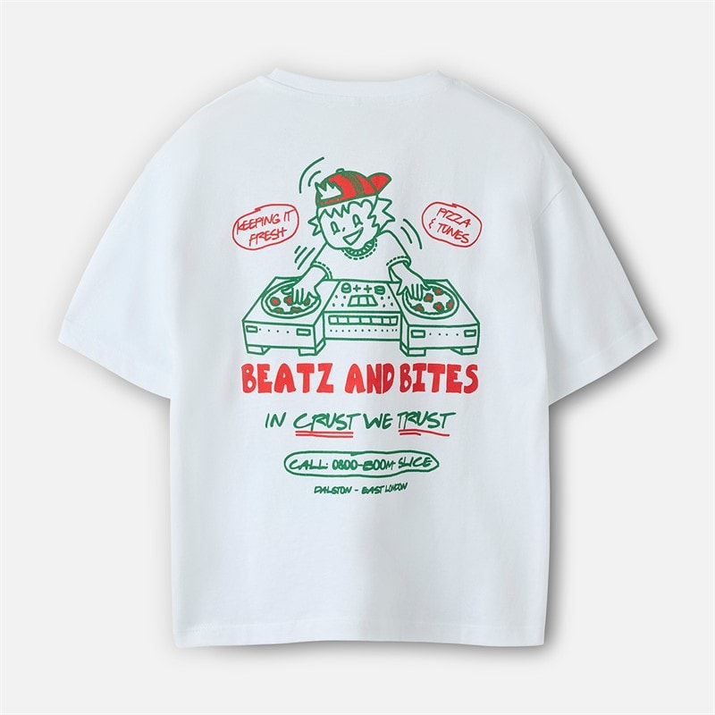 Name It Herre to pak hættetrøjer multi 3 marineblå/lysegrå melange Bright White/Rød