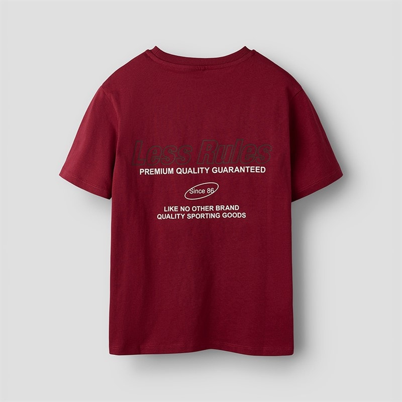 Name It Drenge Jude T Shirt Scooter