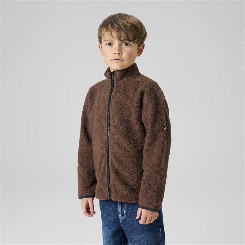 Name It Drenge Bulin Fleece Indkøbspose