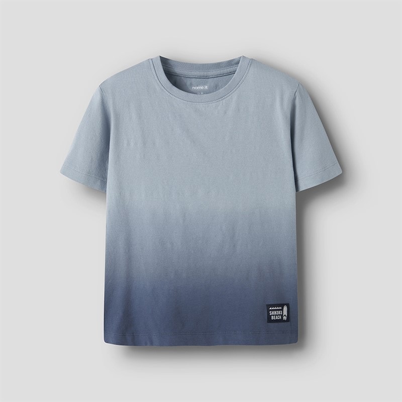 Name It Drenge Jerem T shirt Blå tåge