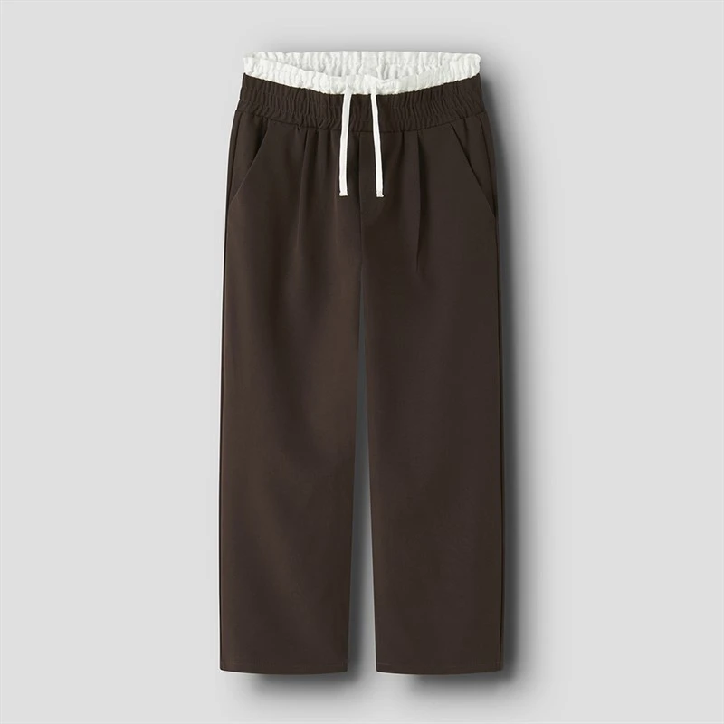 Name It Piger Jetta Bukser Sælbrun