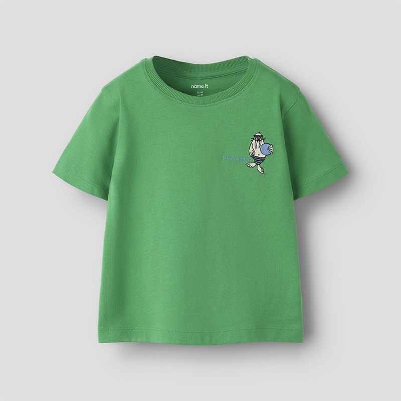 Name It Drenge Jako T Shirt Jelly bean