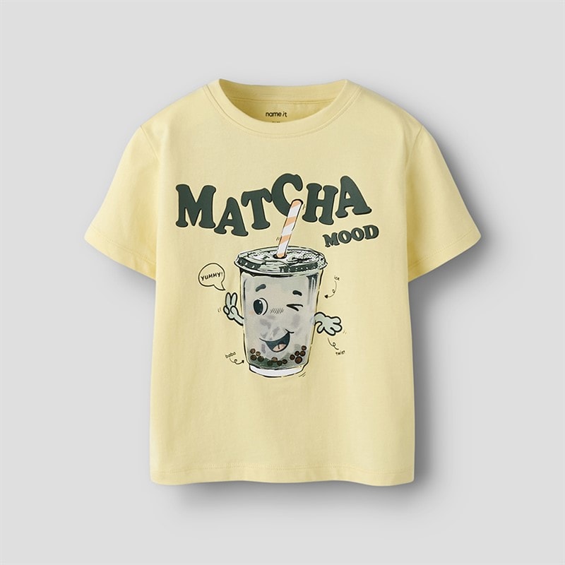 Name It Drenge Jabe T Shirt Dobbelte fløde