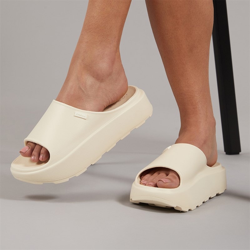 O'Neill Dame Lanika Sandaler Whitecap Gray