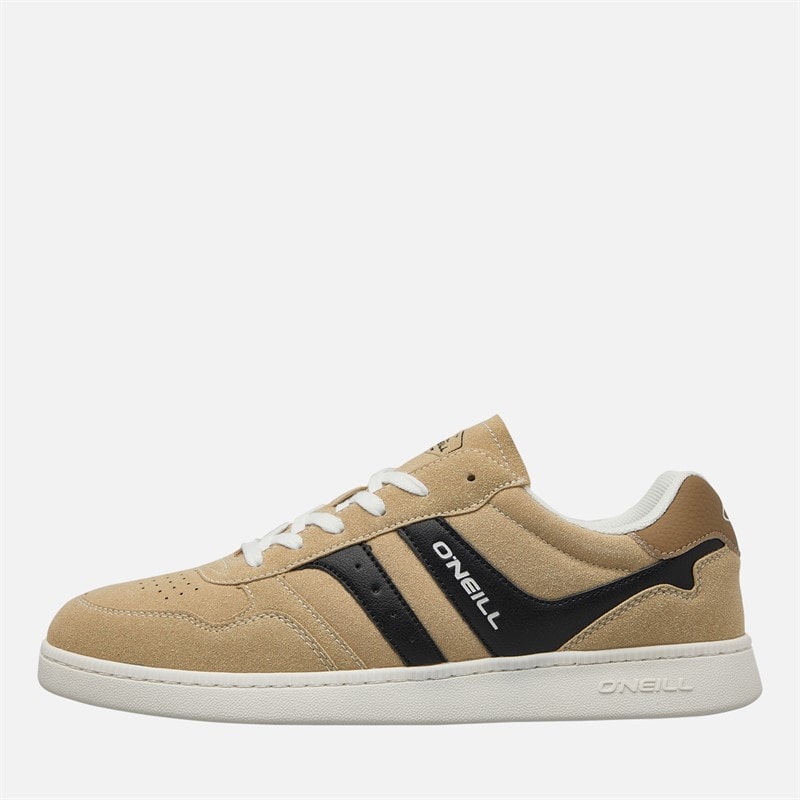 O'Neill Ione Trainers til Herre Oyster Gray