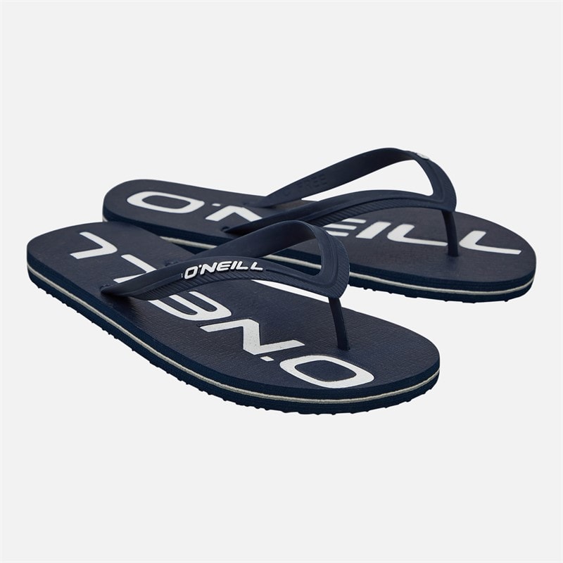 O'Neill Herre Profil Logo Klipklapper Dress Blues