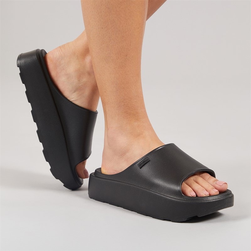 O'Neill Dame Lanika Sandaler Sort