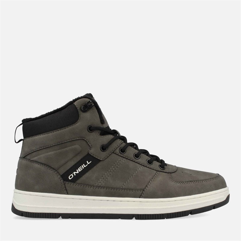 O'Neill Herre Tura Høj top Sneakers Mørk skygge
