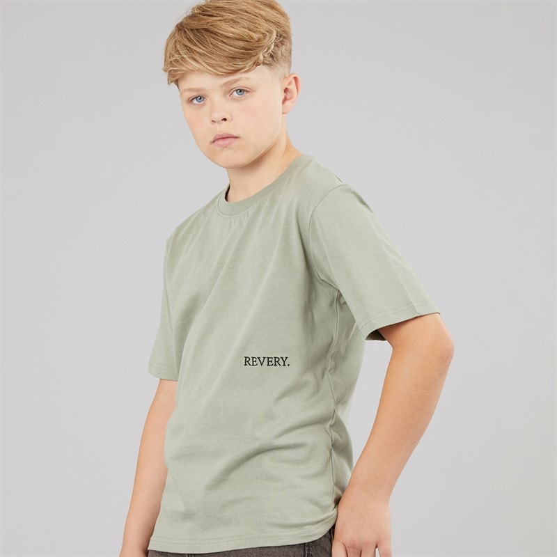 LMTD Drenge Brav T-shirt Shadow