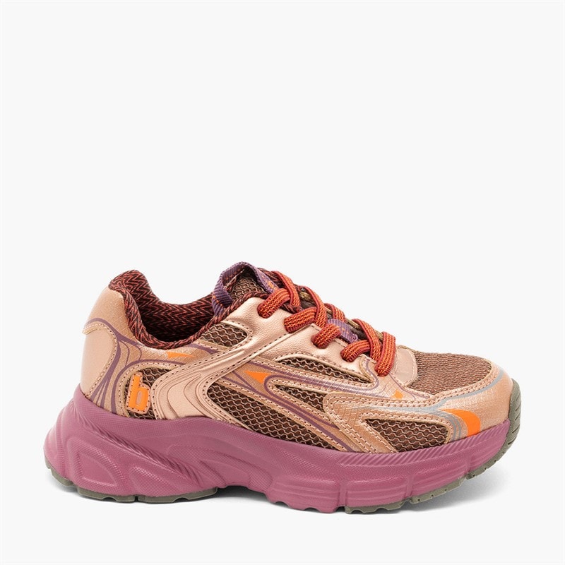 Bisgaard Piger Jax Sneakers Rose Gold