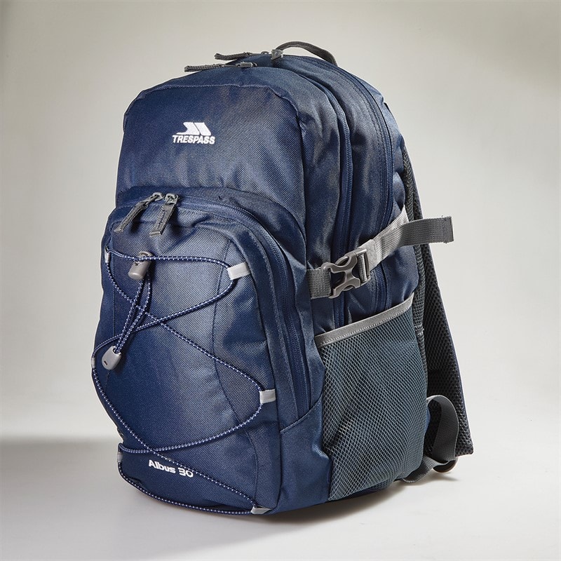 Trespass Albus 30 L Rygsæk Navy / Navy