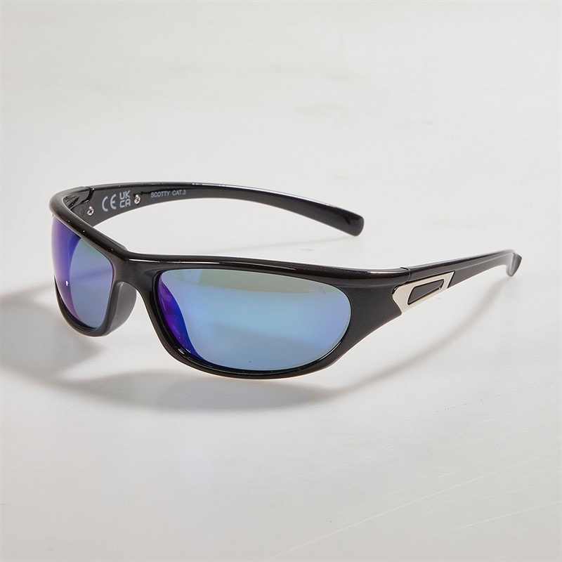 Trespass Scotty Polarized Solbriller Sort