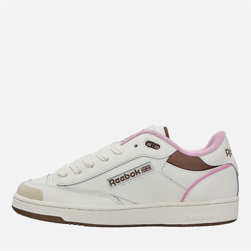 Reebok Club C Bulc Træningssko Chalk/Astro Rose/Utility Brown