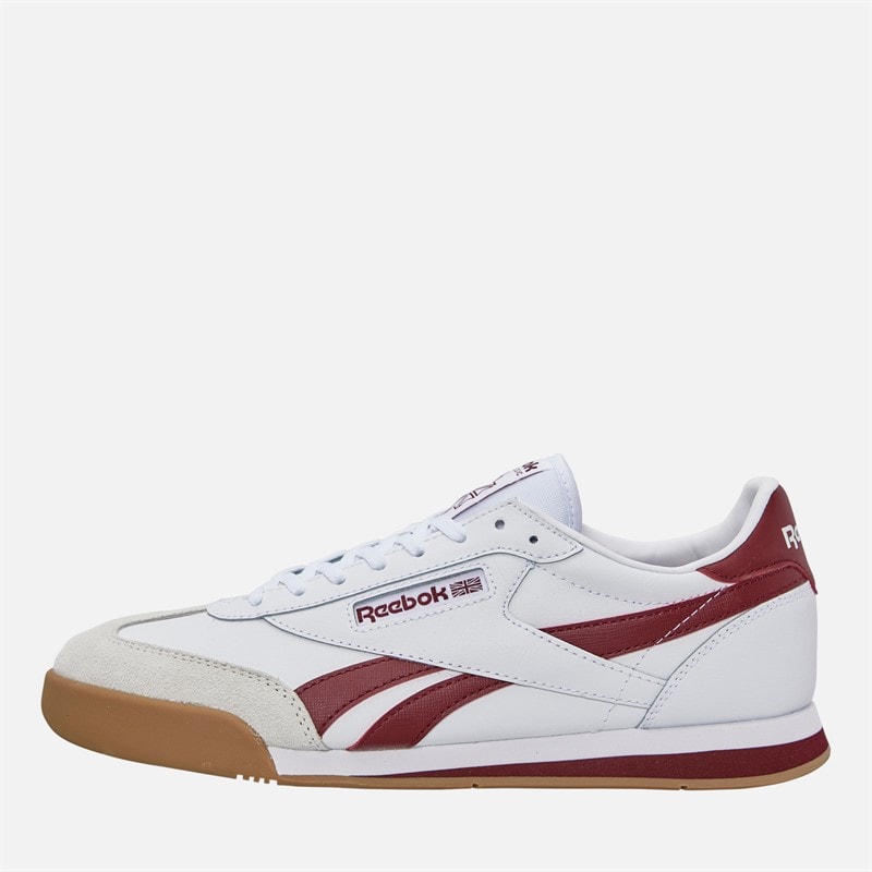 Reebok Campio XT Træningssko Hvid/Classic Burgundy/Gum