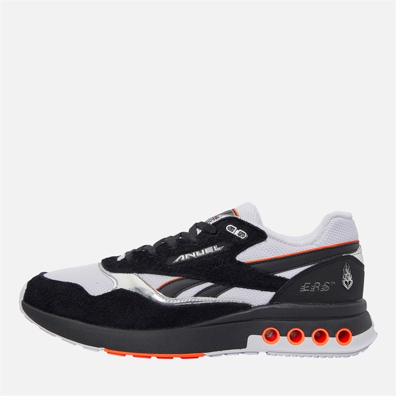 Reebok ERS Verden Træningssko Sort/Hvid/Chrome