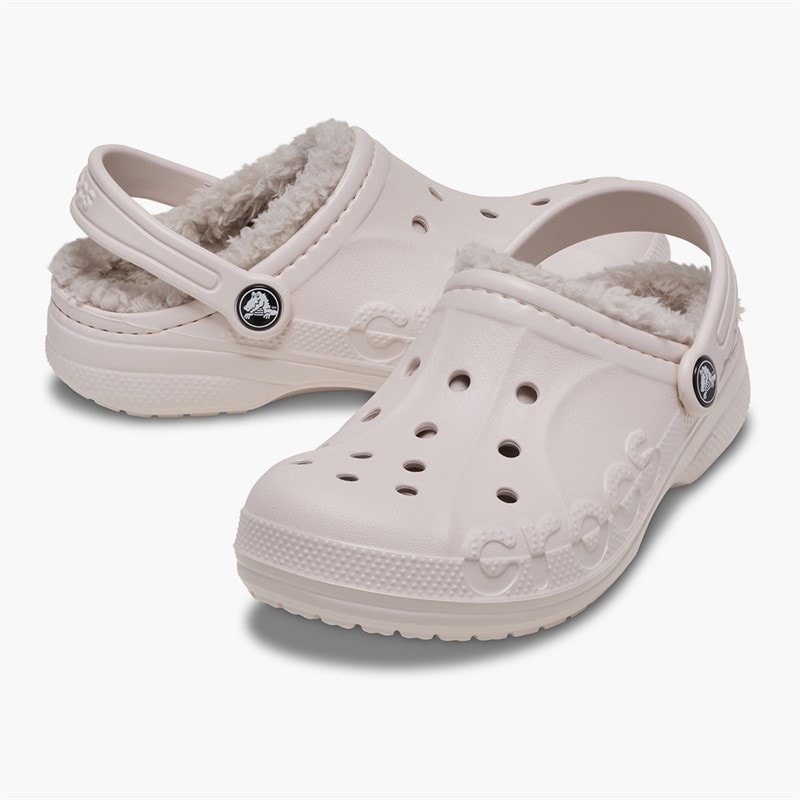 Crocs Piger Baya Forede K Clogs Svagt lyserød