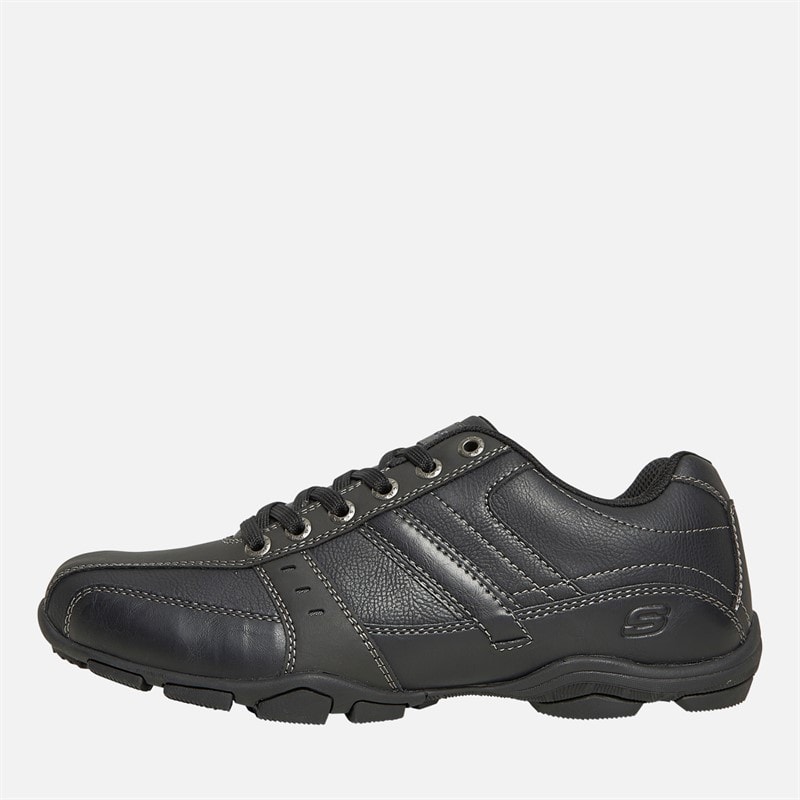 SKECHERS Herre Marter Life Changer Sko Sort