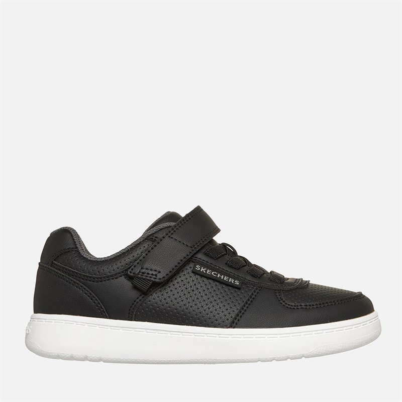SKECHERS Herre Summits Korlo Slip Ins Sneakers Sort