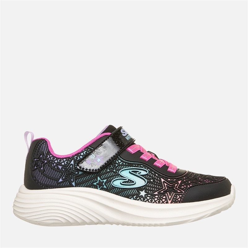 SKECHERS Piger Bounder Pro Sneakers Sort
