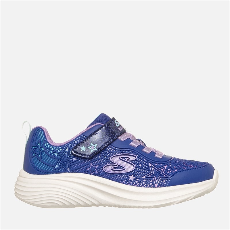 SKECHERS Piger Bounder Pro Sneakers Mørkeblå