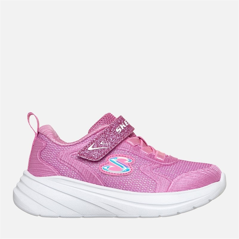 SKECHERS Baby Piger Wave 92 Sneakers Pink