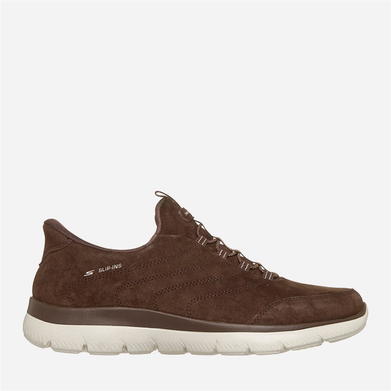 SKECHERS Dame Summits Sneakers Brun