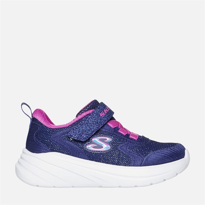 SKECHERS Baby Piger Wave 92 Sneakers Navy