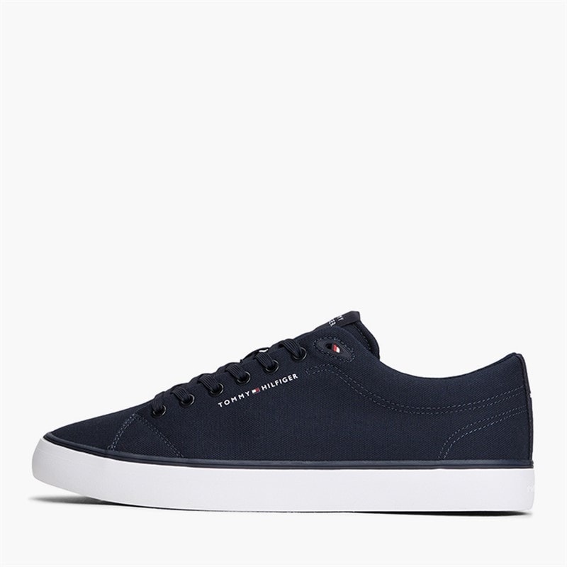 Tommy Hilfiger Herre Harlem Core II Træningssko Desert Sky