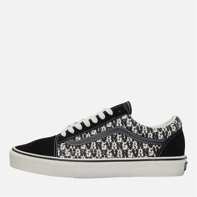 Vans Old Skool Sneakers Sort/Marshmallow