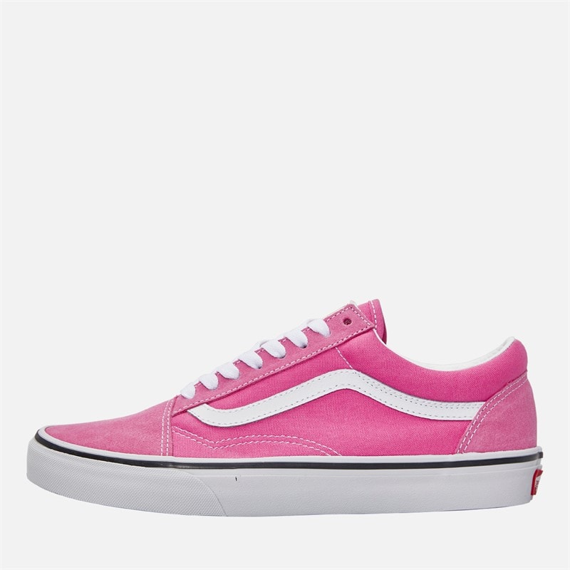 Vans Dame Old Skool Sneakers Pink brus