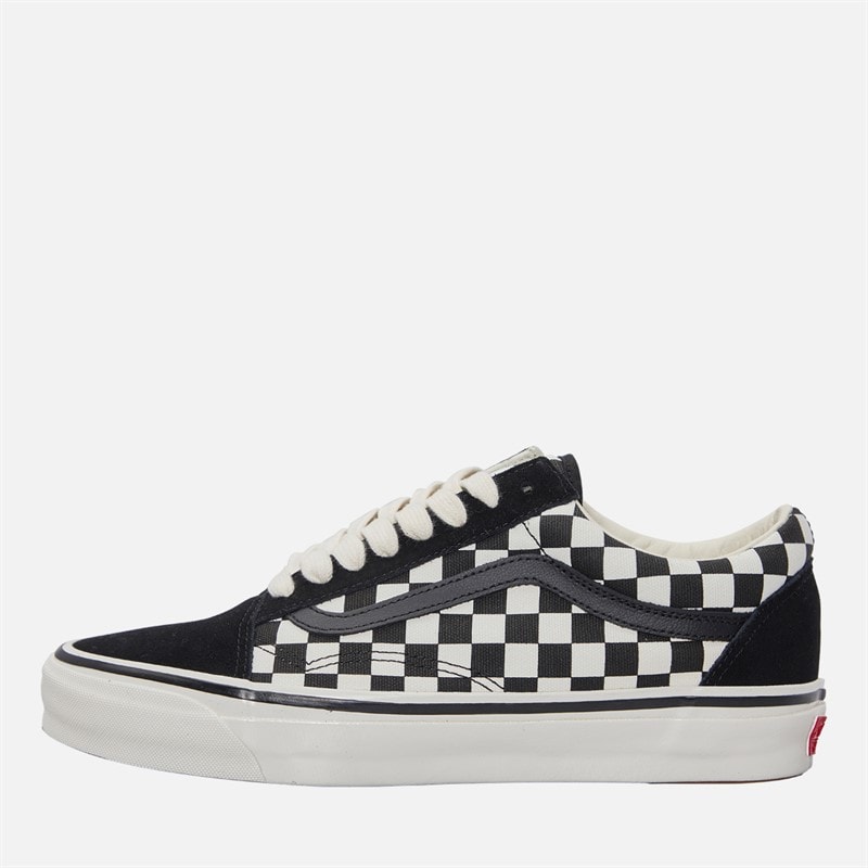 Vans LX Old Skool Træningssko Sort/Hvid