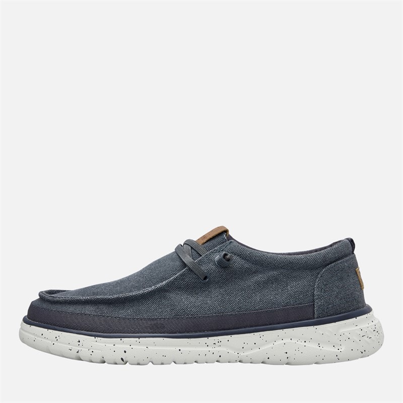 Wrangler Herre Makena Sten Sko Dress Blues